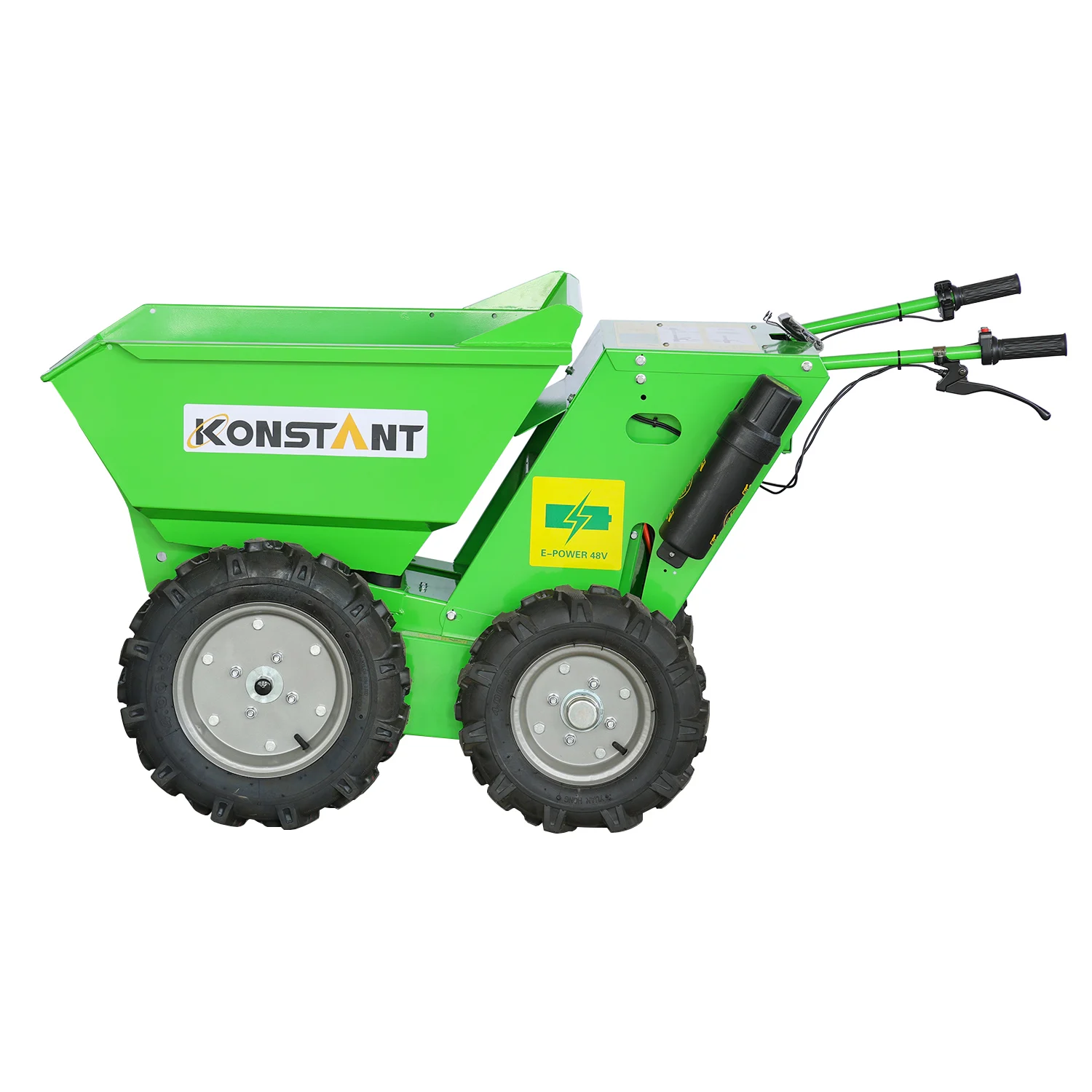 construction equipment Buggy Barrow Concrete Buggies tracked mini dumper  mini skid steer loader