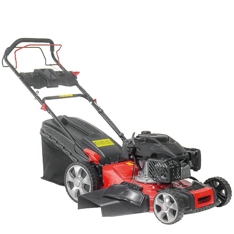 20 Inch low price  Self propelled grass cutterYahama HG51SMH-MA175-HT  petrol  lawn mower