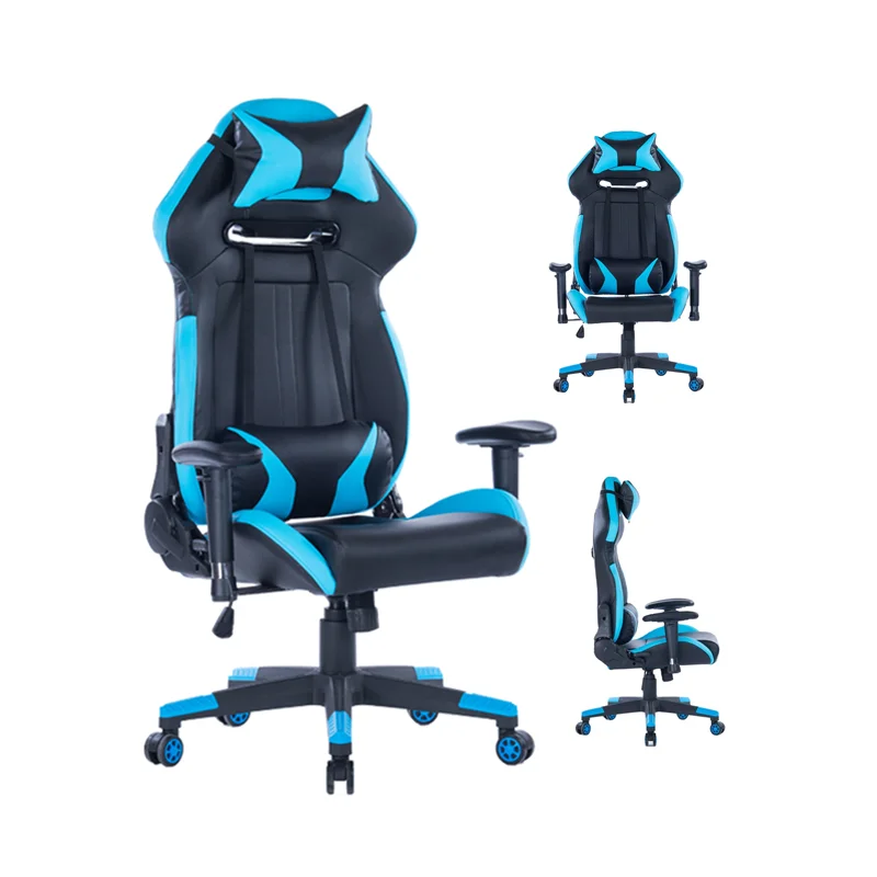Youge wholesale kursi gaming gamer chair linkage armrest Racing ergonomic gaming chair malaysia