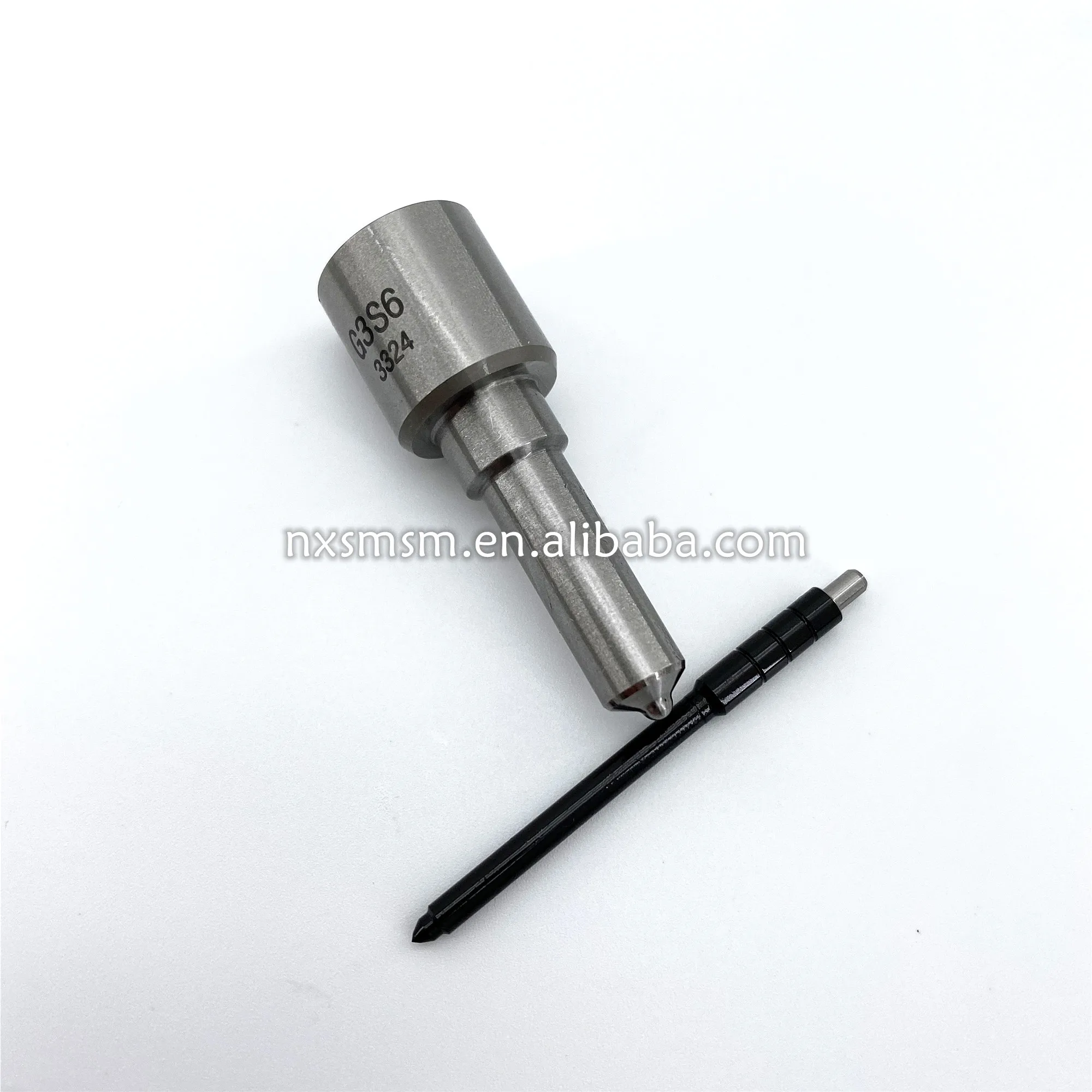 Diesel Injector Nozzle G3S6 with Oil Needle Suits To yota VIGO 3.0 VNT G3S6 for fuel injector 23670-0L090