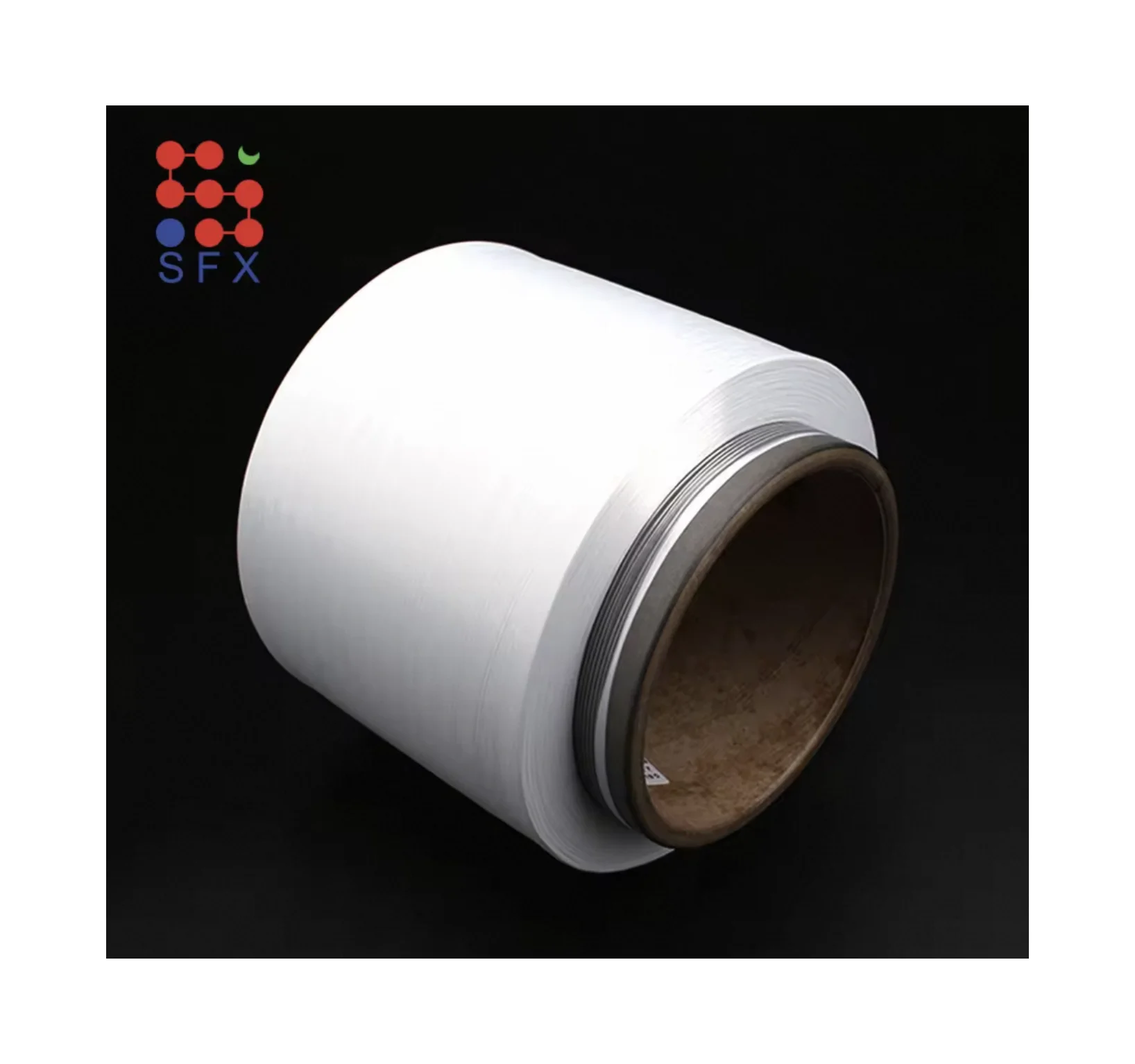 High Strength High Tenacity Materials Ripstop Dacron SFX Polyester Filament Yarn