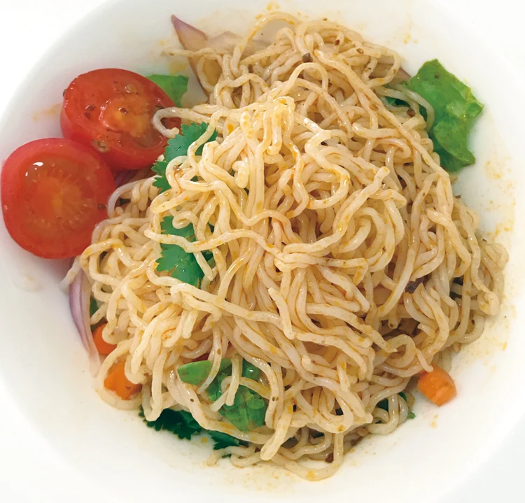 Zero carb slimming noodles shirataki noodles nudeln