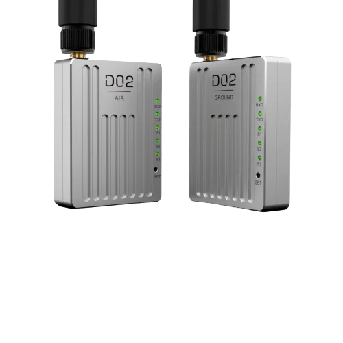 Drone UAV Ground Control Station, 1.4GHz Wireless Data Transmitter, 800MHz UAV Ground Control Station