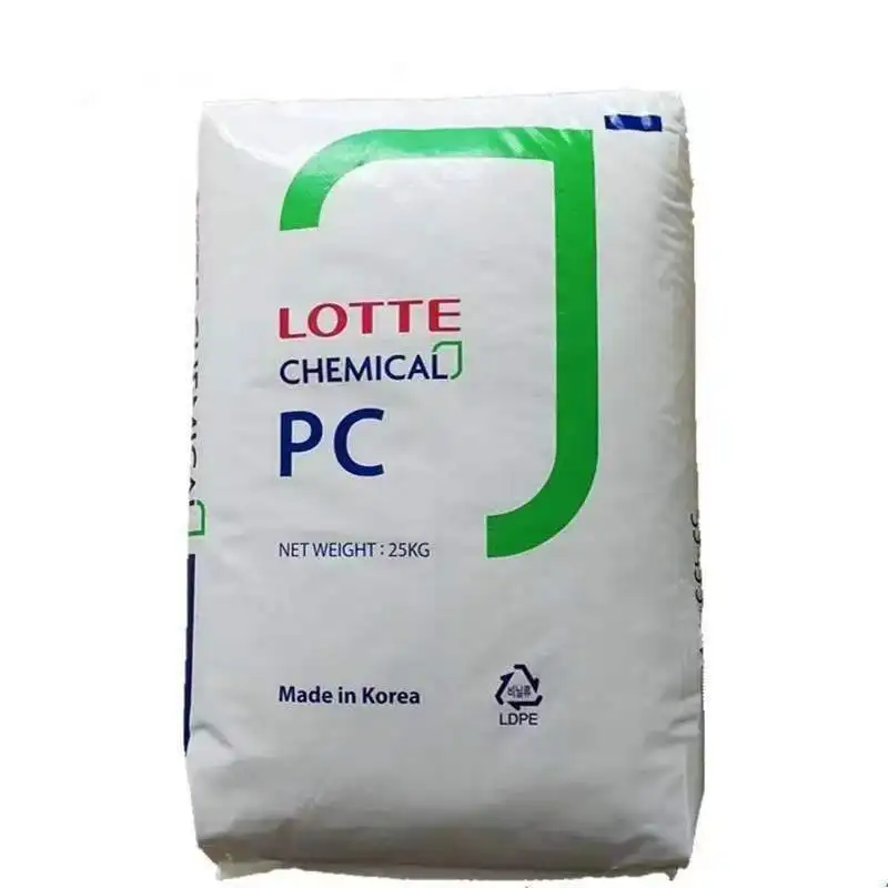 Гранулы из поликарбонатной смолы lotte pc1100 поставщики поликарбонатных пластиков цена за кг