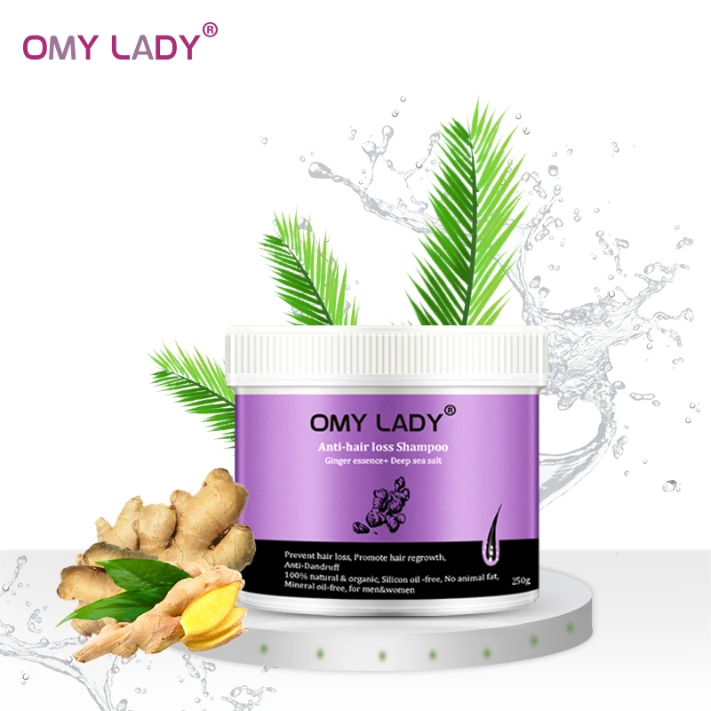 OMY LADY hair care growth shampoo liquid natural hair growth tonic for hair strong