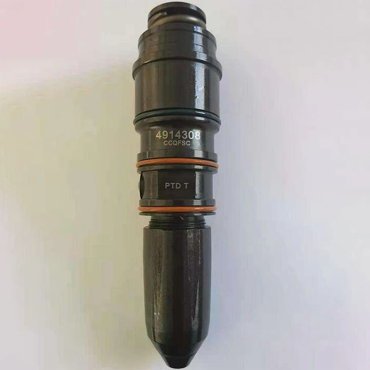 4914308  DIESEL FUEL injectors for Shantui SD22 engine Cummins NT855-C280S10 nt855 parts Bulldozer injector
