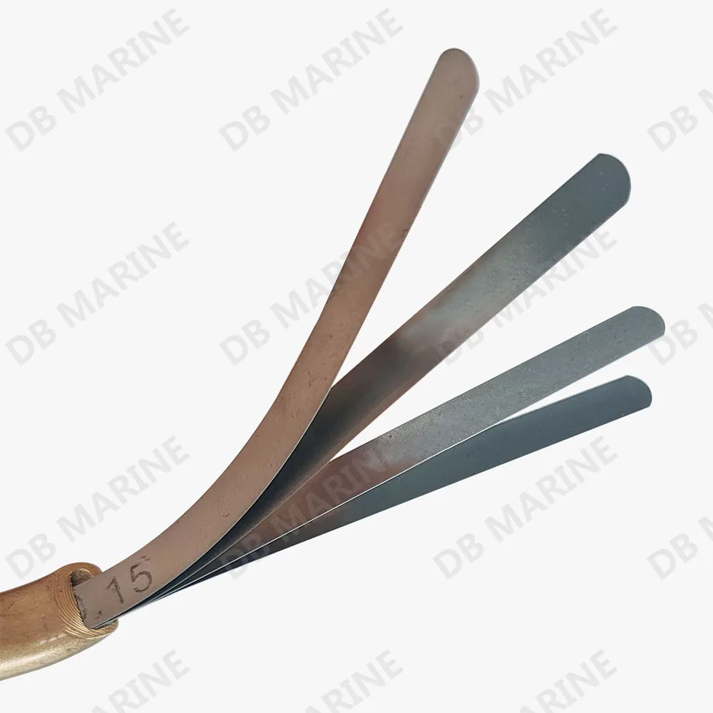 650593 Телескопический датчик подшипника IMPA для судового двигателя Viggio