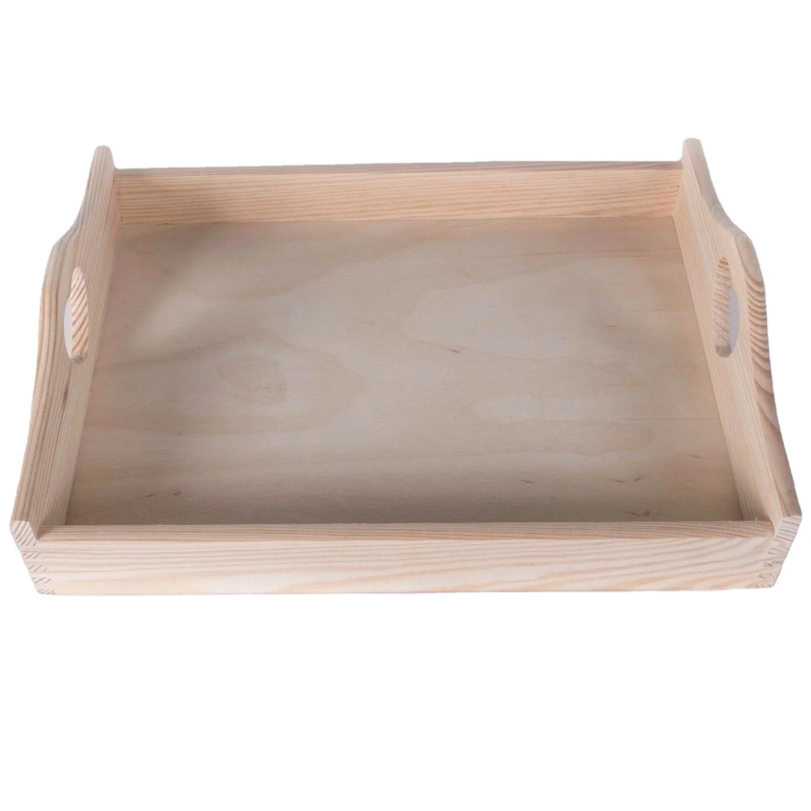 Деревянный сервировочный поднос для продажи