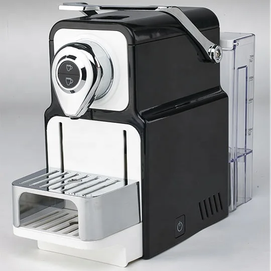 Customized Home Appliances Capsule Coffee Machines Electric Automatic Single Serve Espresso Coffee Maker For Hotel