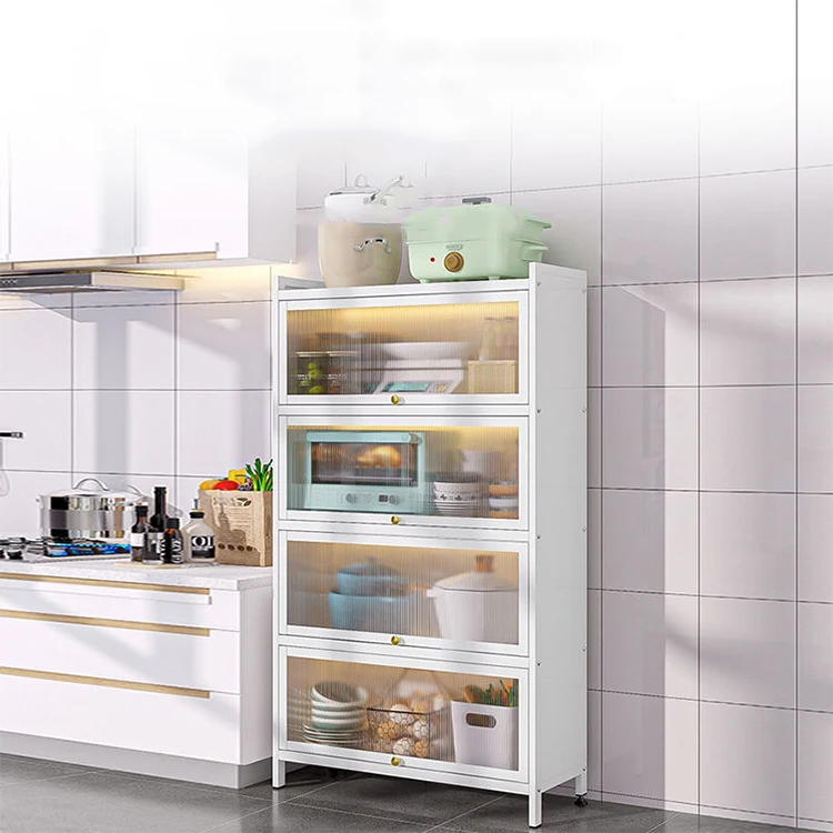 mobile home kitchen white many drawers small steel storage cupboards series/kitchen island base iron cabinet with multi-drawer
