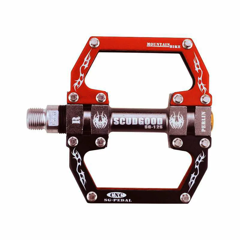 hot selling cycle parts bicycle pedals ultralight for road bike BMX bike