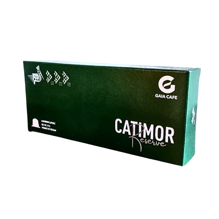 Кофейная капсула K-cop, готовая к варке 100% Arabica Catimor, медово-средняя обжарочная коробка из 12 капсул для машины Keurig