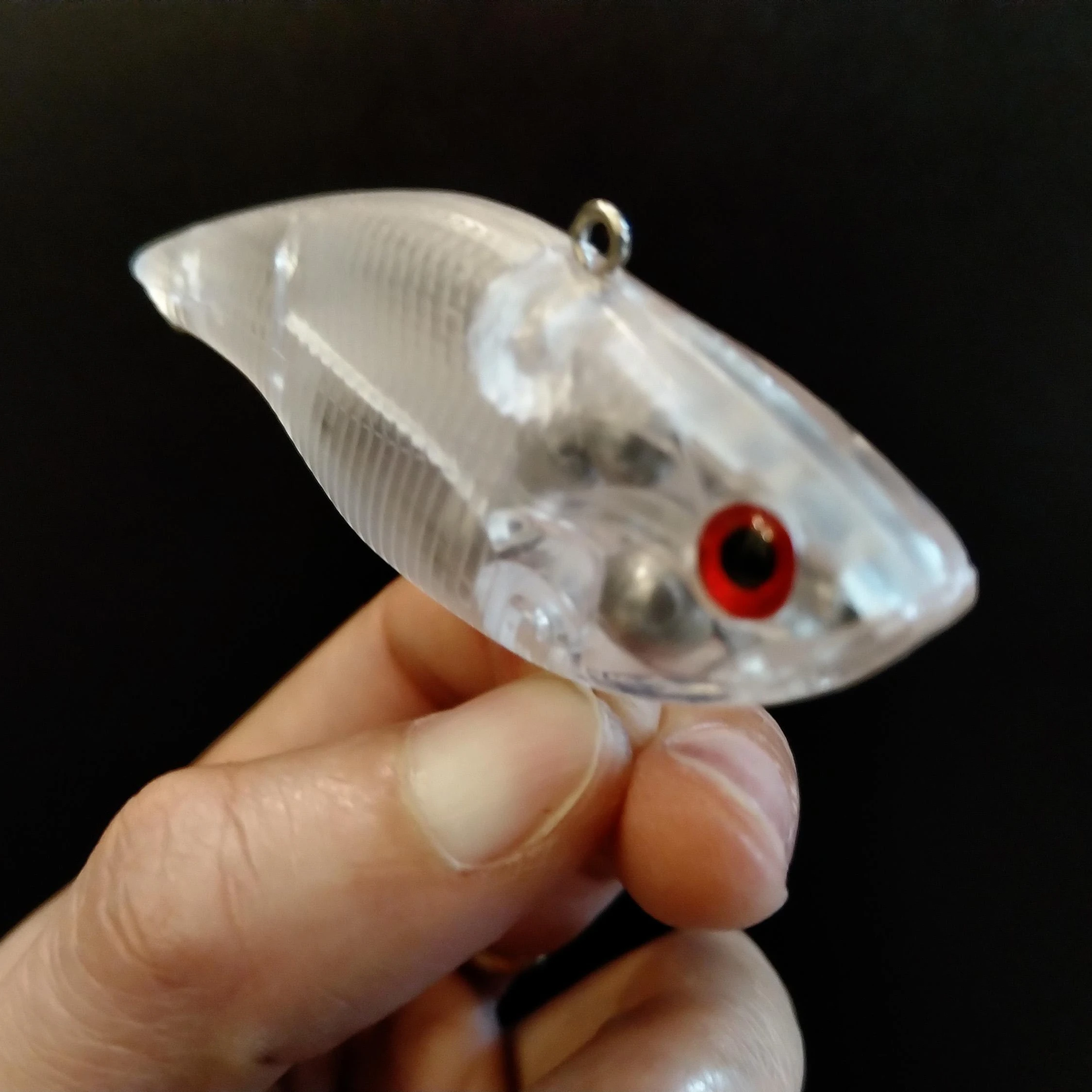 6cm 15g lipless crankbait blanks