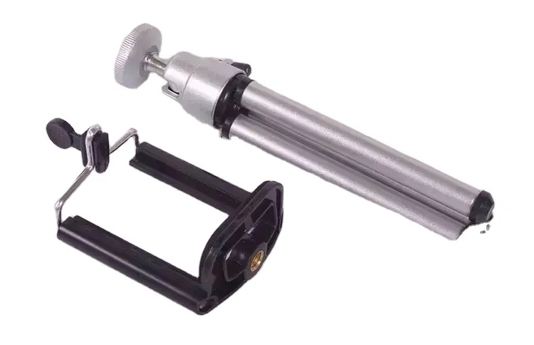 Universal Mini Professional Tripod for Cellphone / Camera / Projector with 1.50KGS 360 Rotating Selfie Tripod Stick