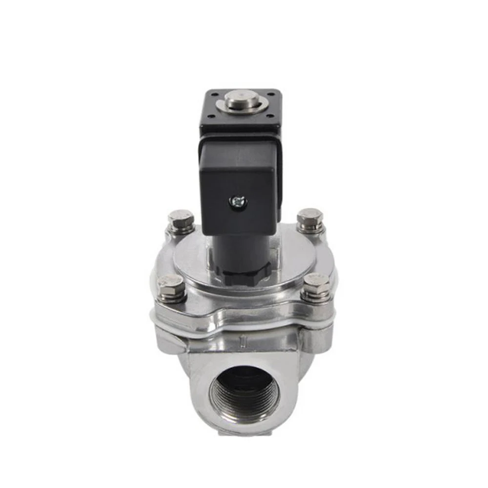 Solenoid Pulse Valve Water Air Electric Magnetic Pulse Solenoid Valve