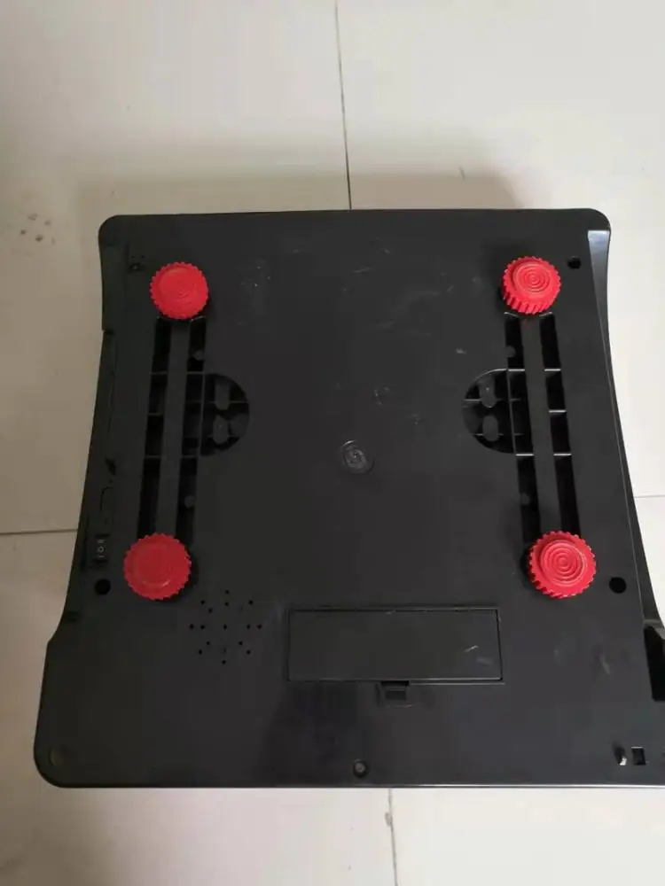 balance weight with keyboard light