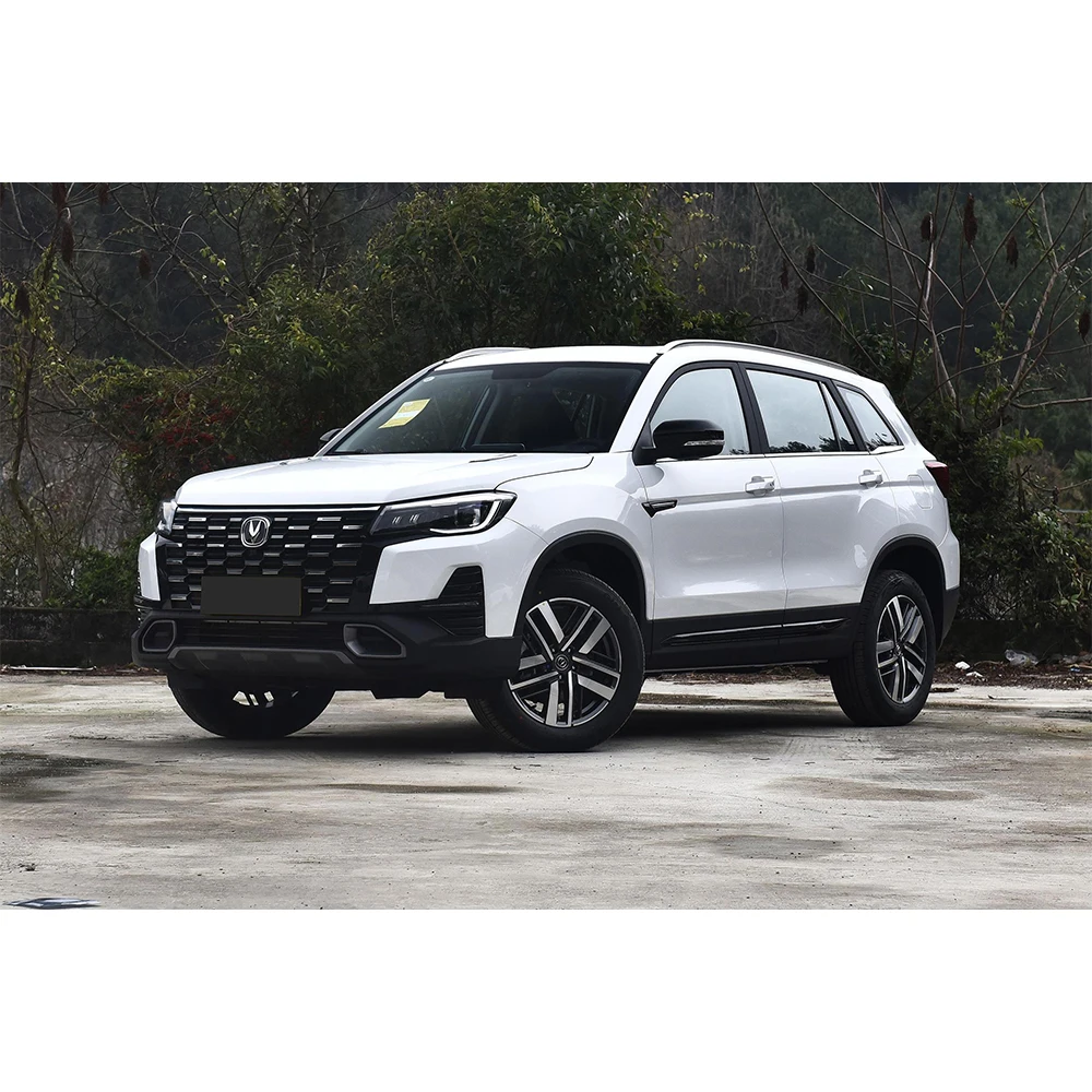 Новый бензиновый автомобиль Changan 5 мест 2 0 т cs75 plus changan cs75plus suv cs 75 для взрослых