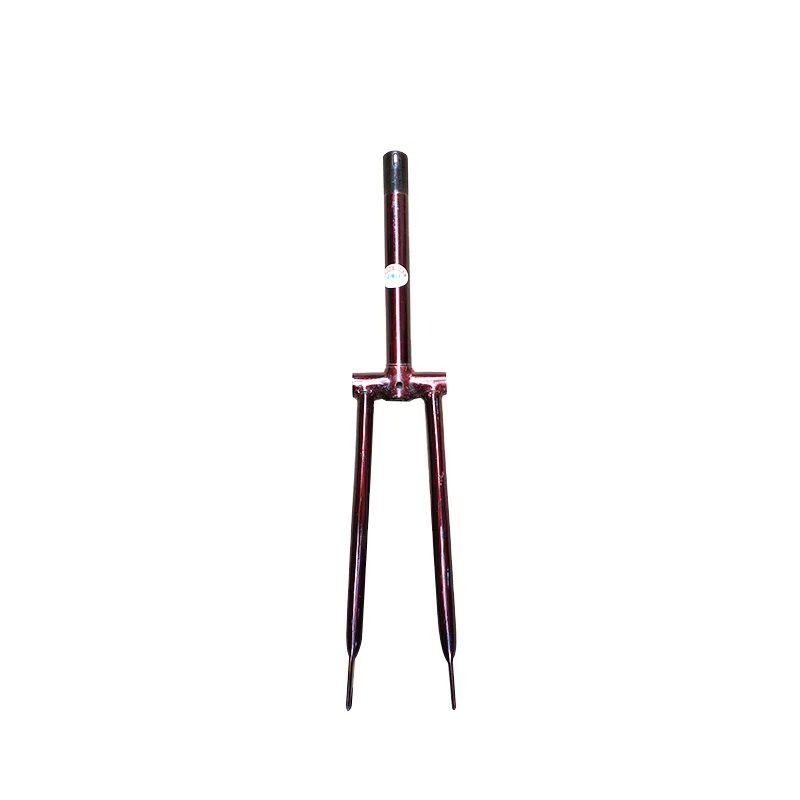 Best selling mountain bike shock absorber front fork, high quality variable speed bicycle front fork, Chinese factory direct
