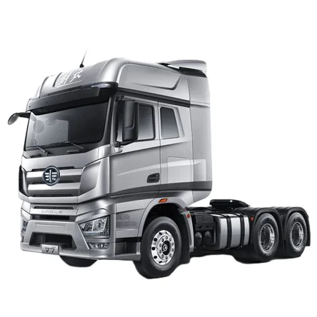 Purpose Made in China New Strong the Heavy Modern Tractor Truck Performance Factory Direct Sales