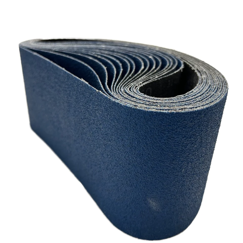 200*750mm Zirconia Abrasive Belt For Floor Sanding
