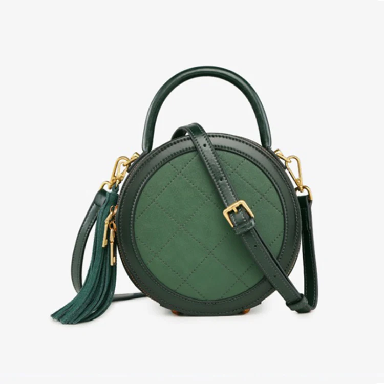 Fashion Trends Designer Hand Bags Brands Round Ladies Shoulder Bag Women Bags Purses and Handbags for Women Luxury