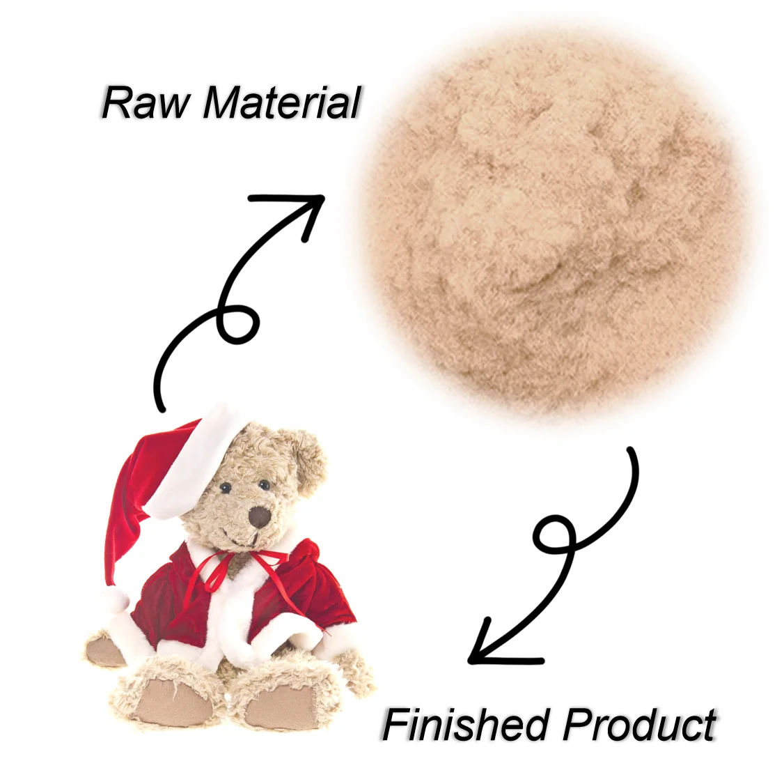 Bright Color Nylon Snow Flock Powder Diy Velvet Powder Flocking For Jewellery Box