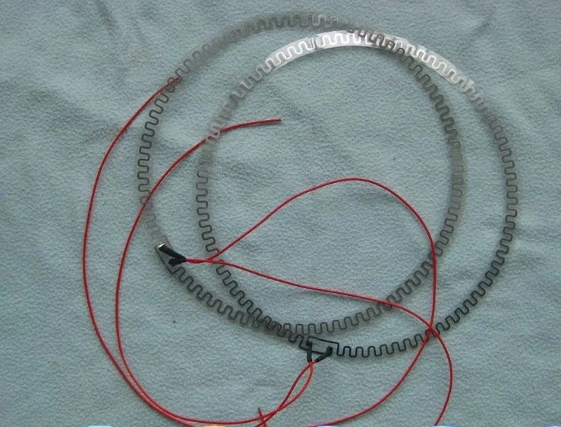 
Remarkable Quality Finest Price PI electric heating film thick film heating element 