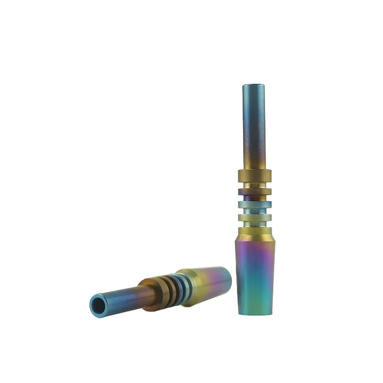 Титановый гвоздь карбюраторная крышка 6 видов конструкций Ti ногтей dabber 14 мм 18 для