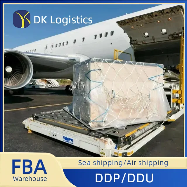 Air shipping agent DDP DDU China to worldwide door to door delivery logistics
