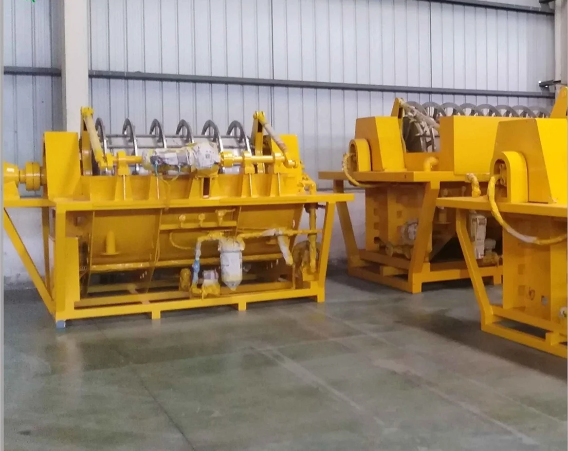 Машина для фильтрации концентрированной руды Замбия Медная Керамическая дисковая вакуумная фильтрация для обработки меди