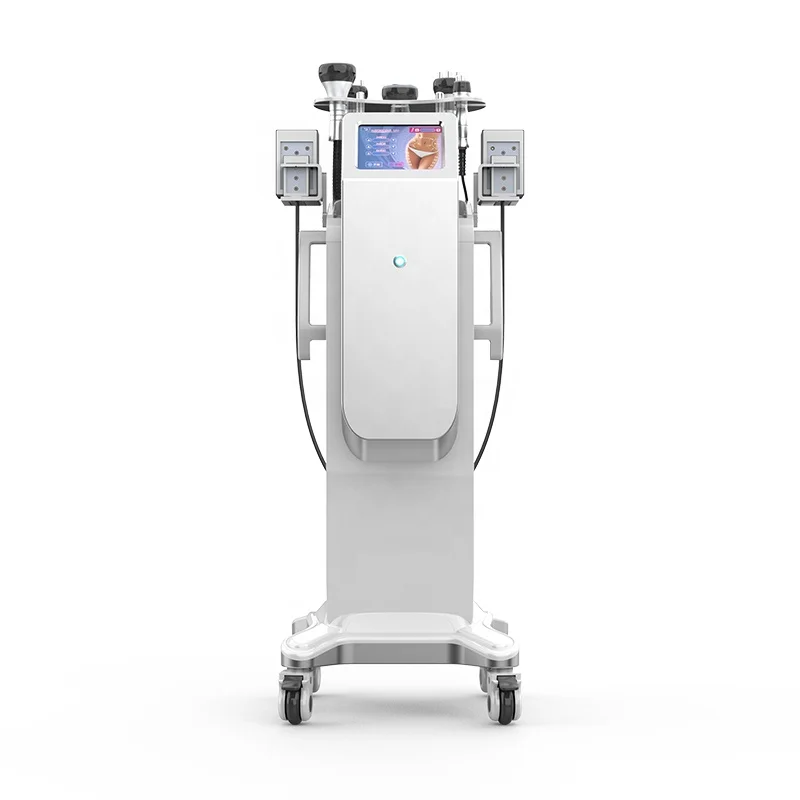 Good Lipo laser liposuction portable radio frequency rf 40k cavitation 7 in 1 lipolaser slimming machine