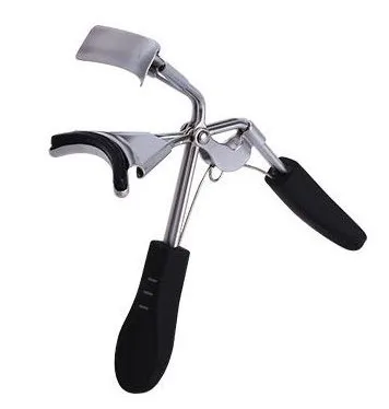 Wholesale private label eyelash curler makeup tools false eyelash curler rose gold eyelash curler