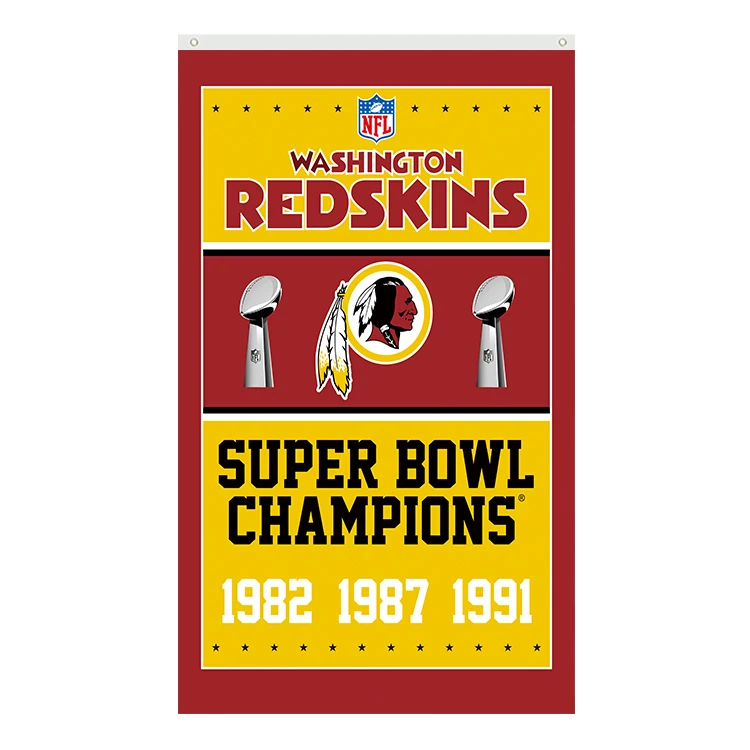 Multiple Product Options Custom Champion Banner Football Club San Francisco 49ers NFL Teams Sports Flags