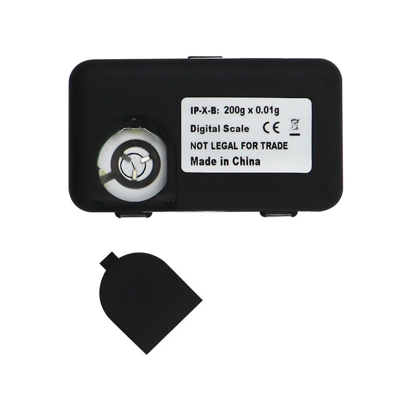 Mini High accracy Pocket Weighing Portable Sensitive Touch Screen Gift Electronic Scale Mini Gold Jewelry Scale