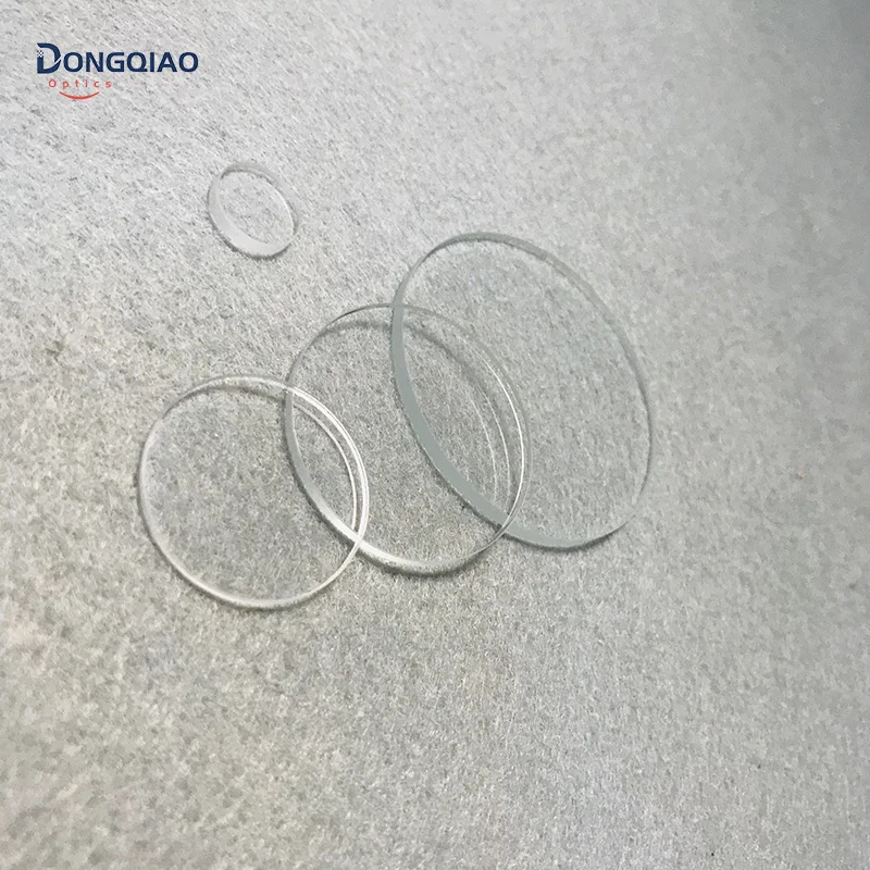 OEM оптовая продажа наручных часов стеклянный купол сапфировый минеральный кристалл