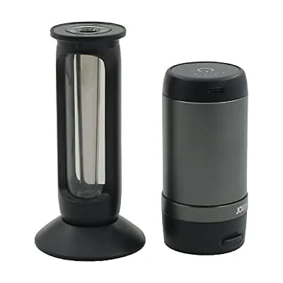 Roxyrolla Wholesale Custom LOGO Filling Electric Herb Grinder And Dispenser Tectonic9 Grinder Grinder Set