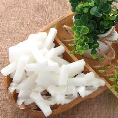 250g Milky Soap Base DIY Handmade Soap Material Plant Glycerin Bath Soap Base