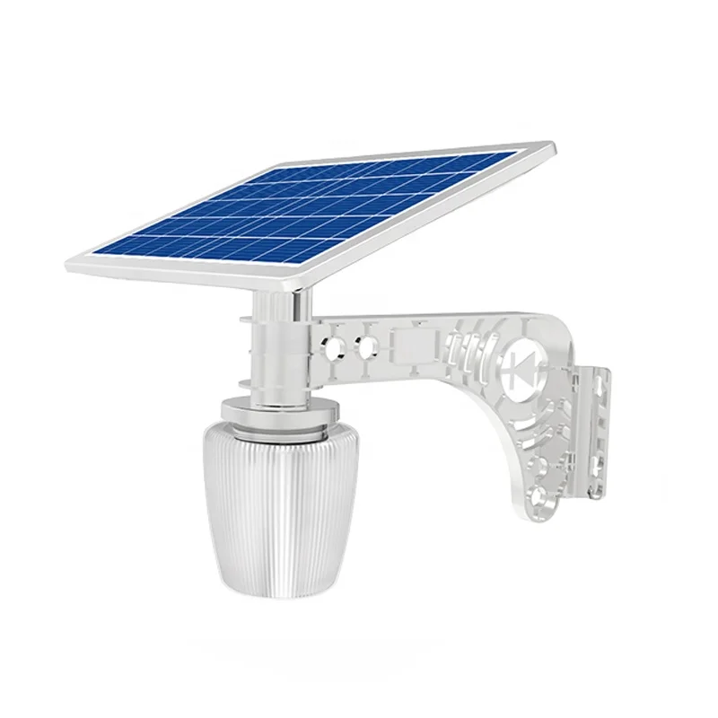Outdoor Street Light Solar Garden Lights Outdoor Waterproof With Hight Lumen
