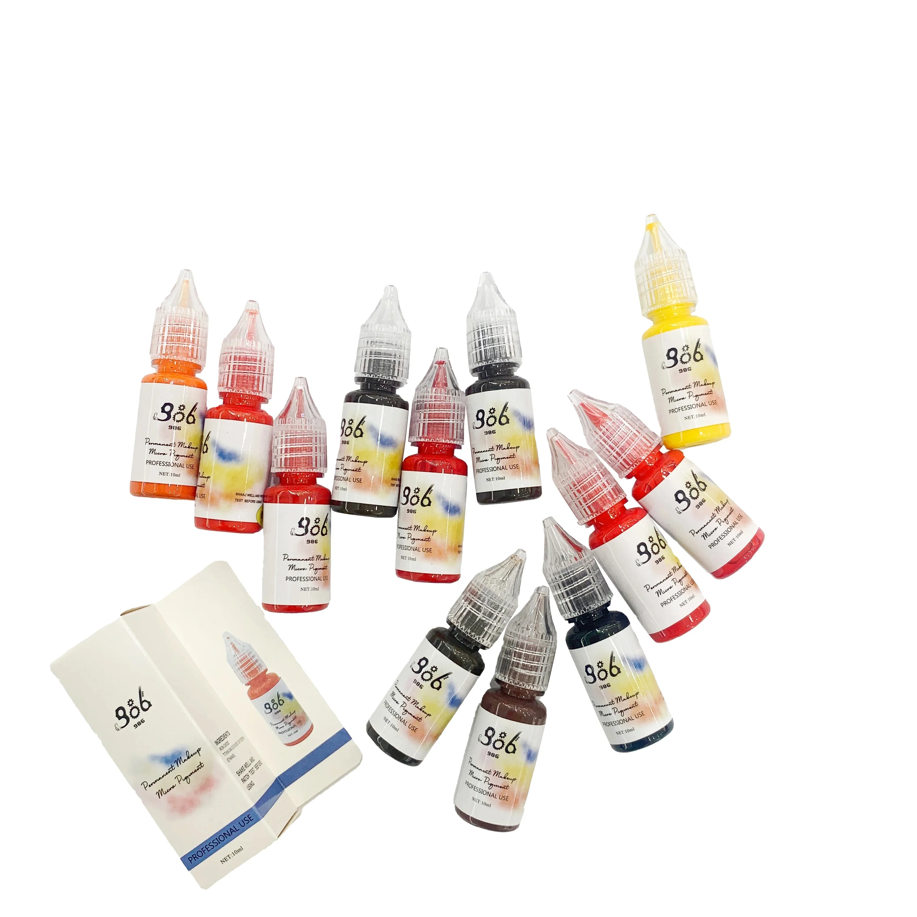 Bolin 10 milliliters of color