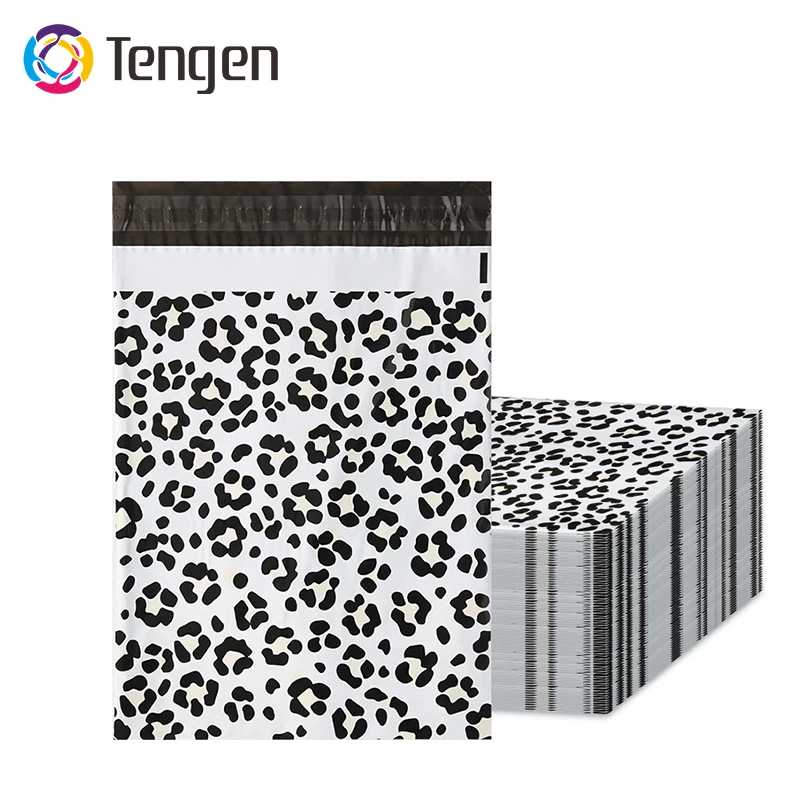 Custom Packaging Plastic Shipping Mailer Shopee Express Courier Pouch Envelope