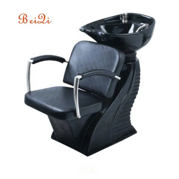 Electric Wholesale Hair Salon Washing Station Lavacabezas Shampoo Bed