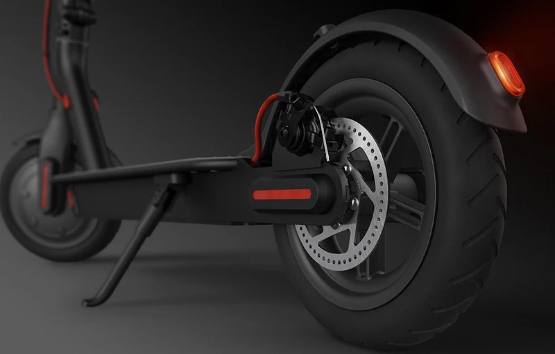 Electric Scooter 2020 Newest Design Private Model 6 5inch 2 Wheels Max LED Unisex Motor Frame Power Battery