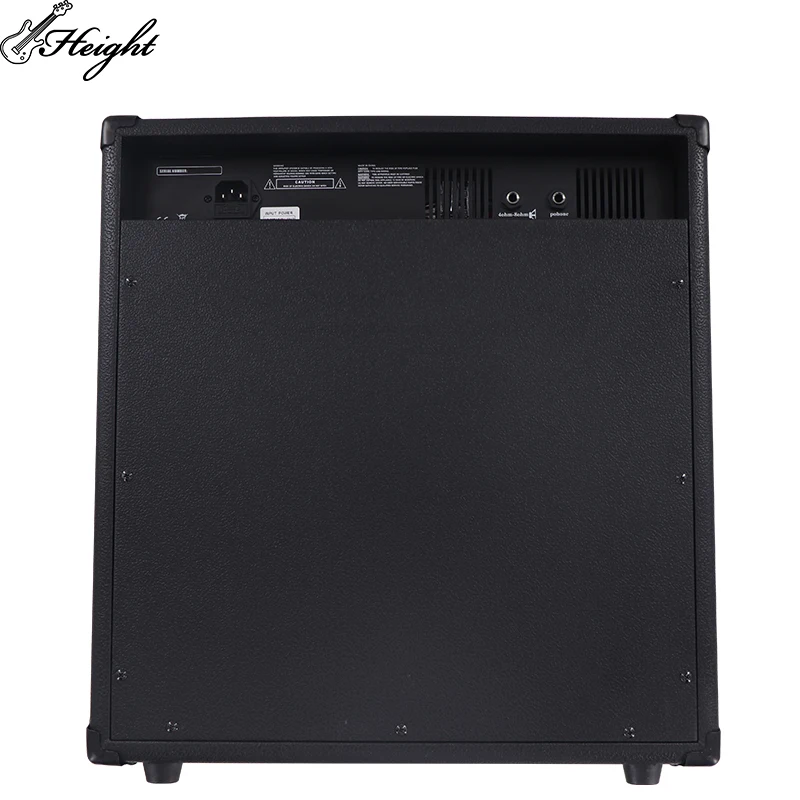 Gactory direct 60w guitar Amplifier bass guitar amplifier professional bass guitar amplifier