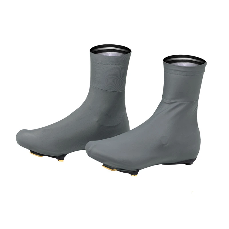 High Quality Custom Cycling Shoes Road Cover Unisex Outdoor Windproof Zipper Winter Bike Overshoe