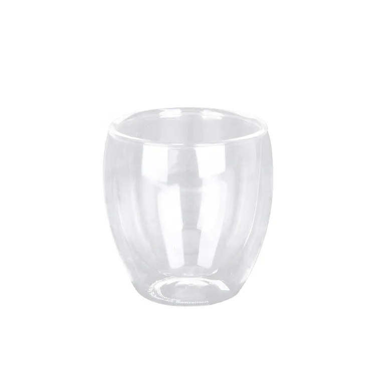 
Стеклянные чашки ручной работы в форме ракушки с логотипом на заказ 