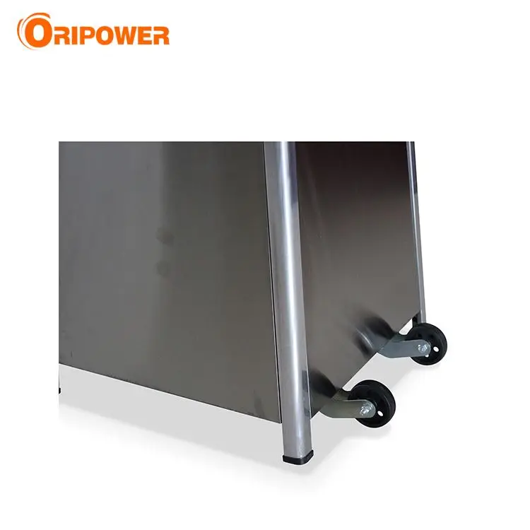 1.9m Quartz glass tube patio heater real flame pyramid outdoor gas patio heater