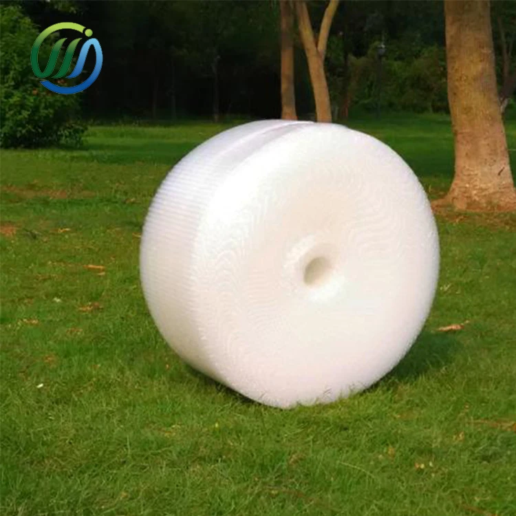 Air Cushion Film Roll Air Bubble Film Protection  Inflatable Packaging Protective Packing PE Plastic