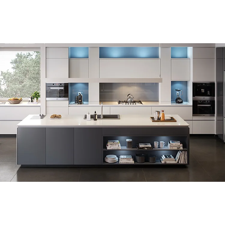 Ready Modern Touchless Kitchen Furniture Over Cabinet Kitchen Storage Organizer