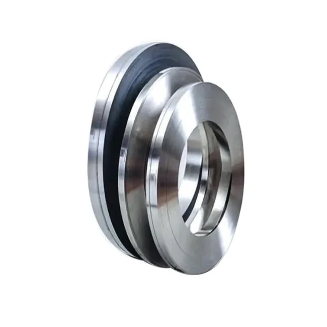 410 stainless abrasive stripl  55 mm strip /coil   good quality and price