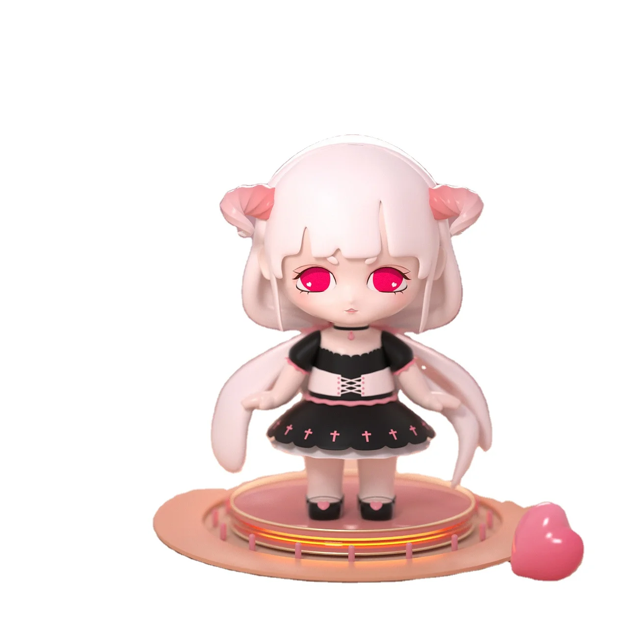 Blind Box Toy Production And Processing Factory Customize Blind Box Dolls Plastic Toys According To The Provided Drawings